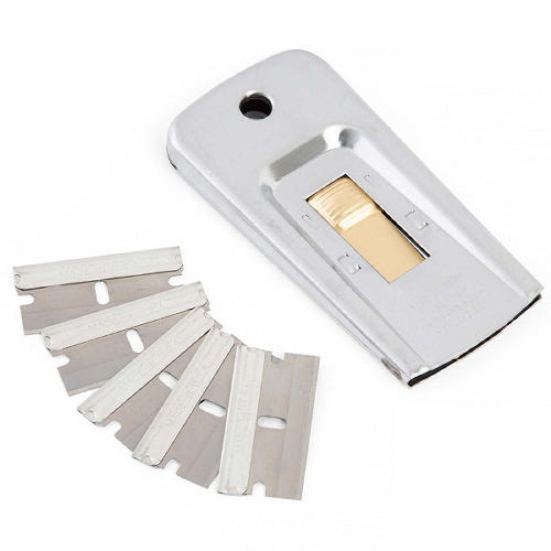 Cryogenic M2 HSS Square Nose Scraper - 3/4