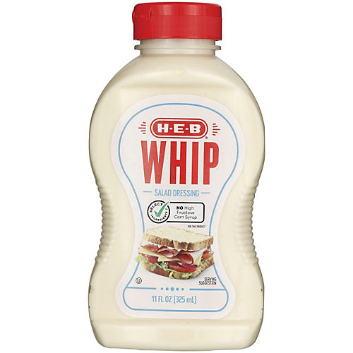 Kraft Miracle Whip Original Dressing - Shop Mayonnaise & Spreads at H-E-B