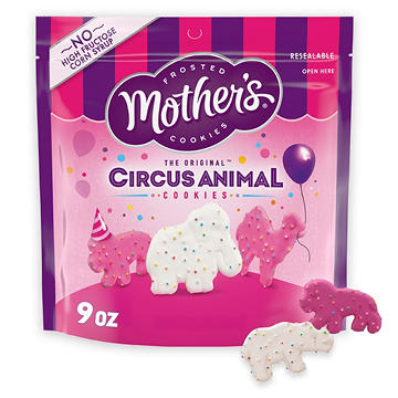 Mother's Original Circus Animal Cookies