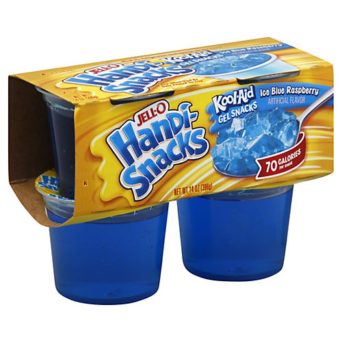 Kool-Aid Gelatin Snack Cups Variety Pack - Shop Pudding & Gelatin at H-E-B