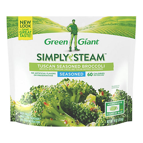 Green Giant® Simply Steam™ Made with Dash Salt-Free Seasoning