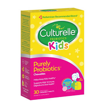 Culturelle Kid Chewables