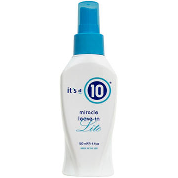 It's a 10 Miracle Leave In Lite