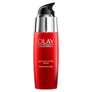 Olay Regenerist Micro-Sculpting Serum Face Moisturizer