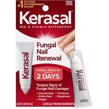 Kerasal Fungal Nail Renewal Solution