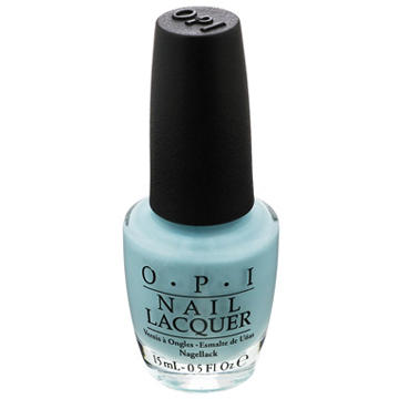 OPI Nail Polish - Suzi Without A Paddle