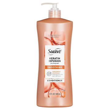 Suave Professionals Keratin Infusion Smoothing Conditioner