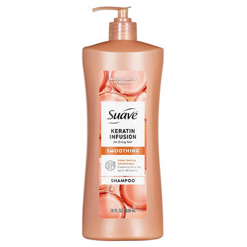 Suave Professionals Keratin Infusion Smoothing Shampoo