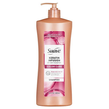 Suave Professionals Keratin Infusion Color Care Shampoo