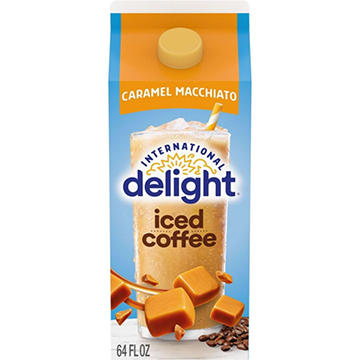 International Delight Caramel Macchiato Iced Coffee