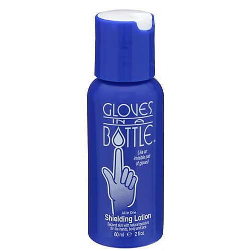 Glove In A Bottle Shielding Lotion - Shop Body Lotion at H-E-B