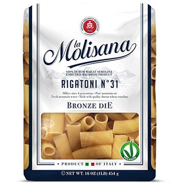 La Molisana Rigatoni 31B Pasta