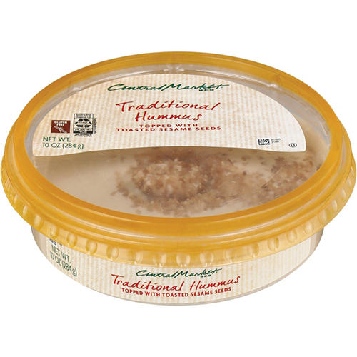 Central Market Traditional Hummus, 10 oz