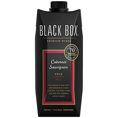 Premium on sale boxed wine