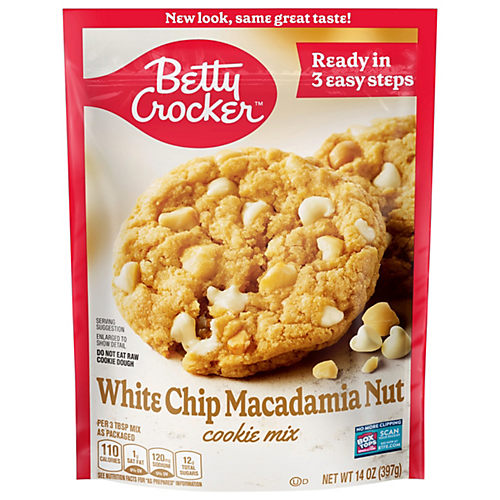 Betty Crocker Supreme Triple Chunk Brownie Mix - Shop Baking Mixes at H-E-B