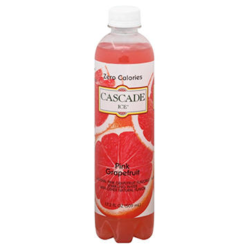 Cascade Ice Pink Grapefruit Sparkling Water
