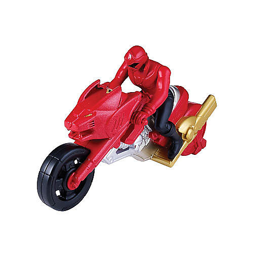 Hero ranger discount cycle red colour