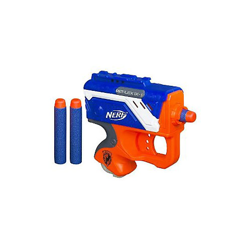 Nerf Super Strike: nerf reflex