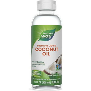 Nature's Way Liquid Coconut Oil