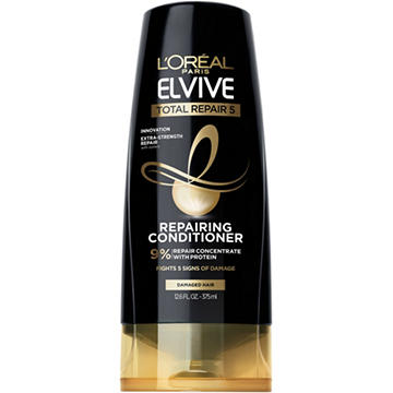 L'Oréal Paris Elvive Total Repair 5 Repairing Conditioner for Damaged Hair
