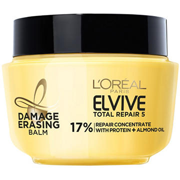 L'Oréal Paris Elvive  Total Repair 5 Damage Erasing Balm Rinse-Out Treatment