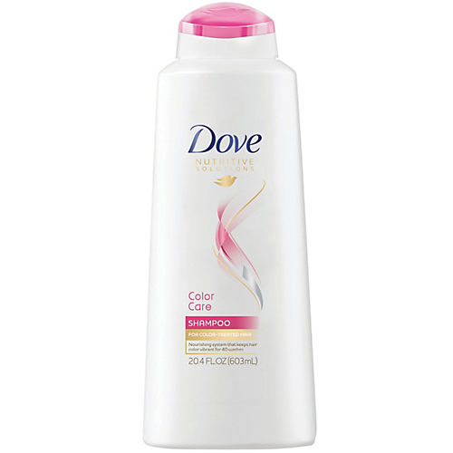 Hejse Mudret Glatte Dove Color Care Shampoo - Shop Shampoo & Conditioner at H-E-B