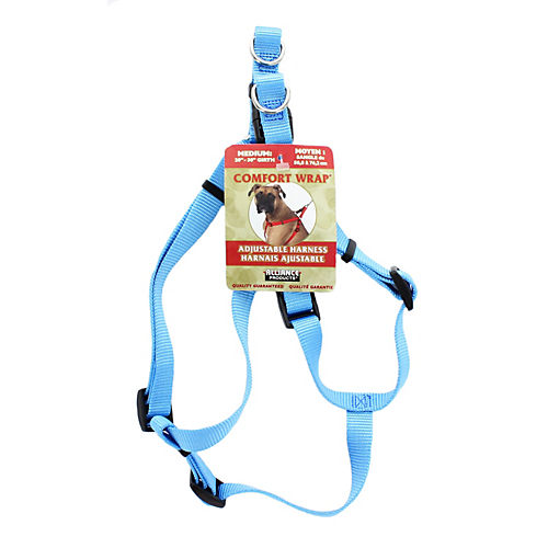 Comfort wrap outlet harness