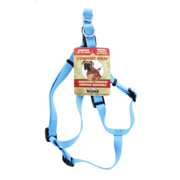Alliance Comfort Wrap Nylon Medium Harness Assorted Colors