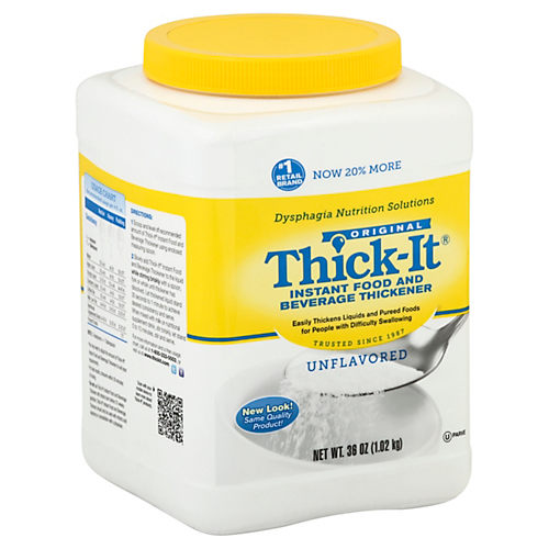 Thick-It Thick-It 2 Food Thickener Powder 10 oz. Cannisters, PK12  J586-H5800