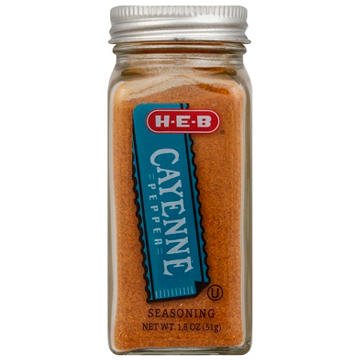 H-E-B Cayenne Pepper