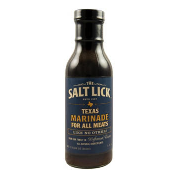 The Salt Lick All Around Marinade