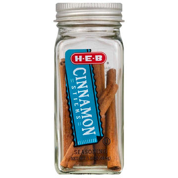 H-E-B Cinnamon Sticks