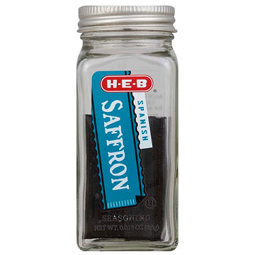 H-E-B Spanish Saffron