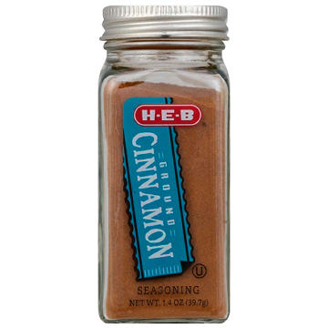 H-E-B Ground Cinnamon
