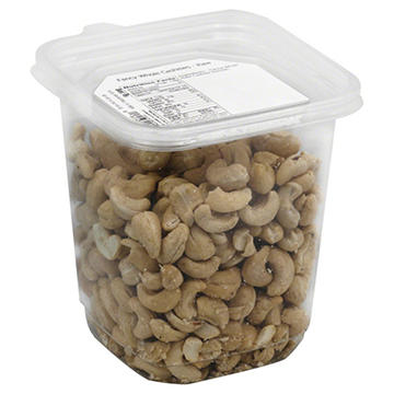 H-E-B Fancy Whole Raw Cashews