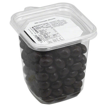 H-E-B Milk Chocolate Almonds