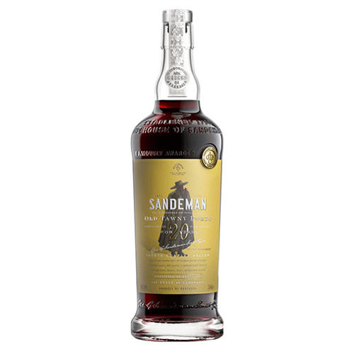 Sandeman 20 year Tawny Porto - Shop Wine at H-E-B