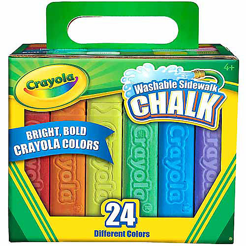 Crayola School Chalk - White - Shop Chalk at H-E-B