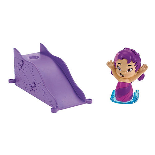 Fisher Price Oona Bubble Guppies Doll Bubble Guppies Toy Figures