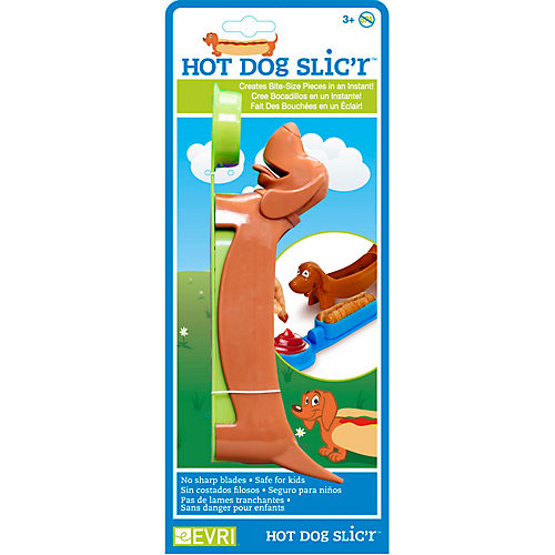 Hot Dog Slicer (38% Off-Limited Offer) - Inspire Uplift