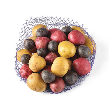 Fresh Baby Potato Medley