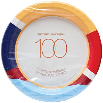 Everyday 8.5 in Paper Plates
