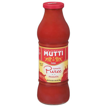 Mutti Tomato Puree Passata