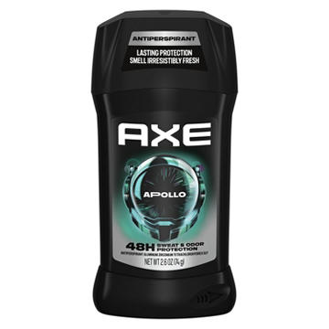 AXE Antiperspirant Deodorant Solid - Apollo