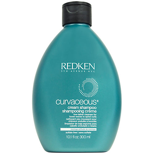 Stol Lull fossil Redken Curvaceous Cream Shampoo - Shop Shampoo & Conditioner at H-E-B
