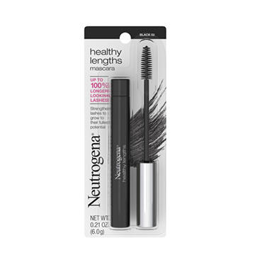Neutrogena Healthy Lengths Lash-Lengthening Mascara - Black 02