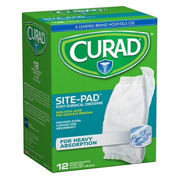 Curad Sitepad