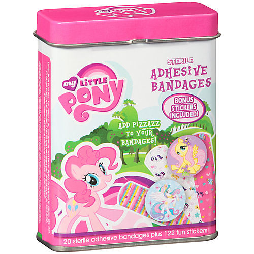 My Little Pony Storage & Containers for Kids