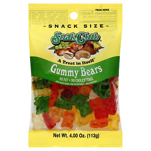 Haribo Sour Gold Bears Gummi Candy - Shop Candy at H-E-B