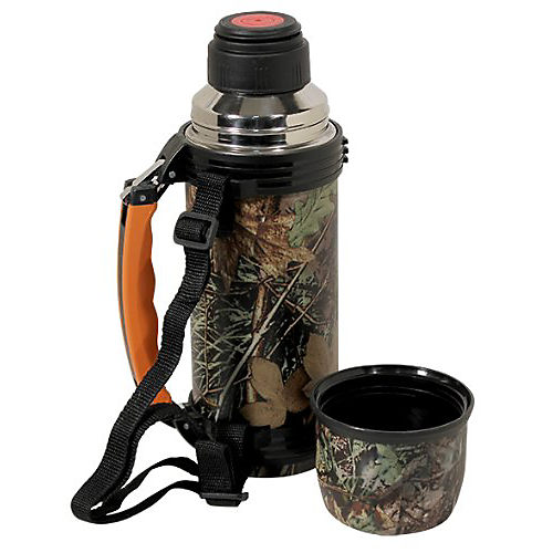 My hunting camp Thermos. She may not keep it 100⁰F till 5pm